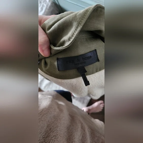 NWOT Rag & Bone jacket - Picture 2 of 5